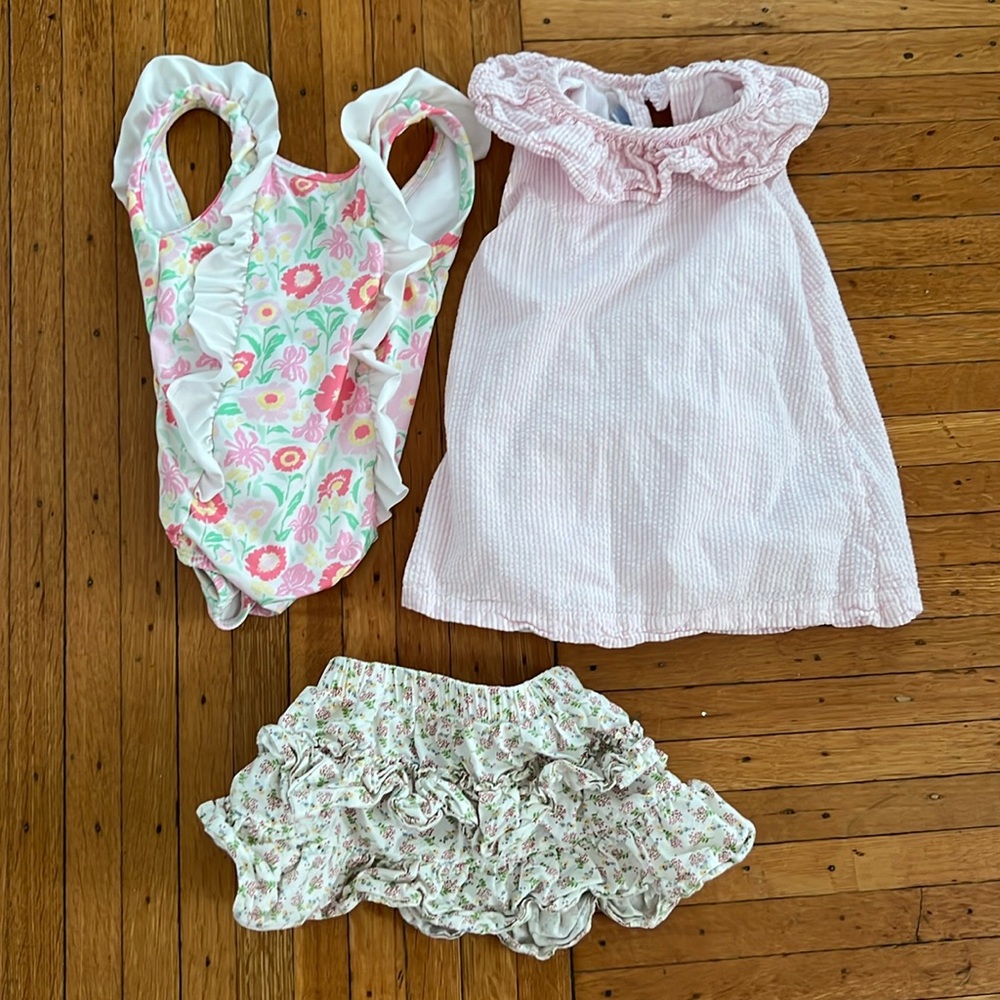 Bella Bliss summer bundle  2 yr